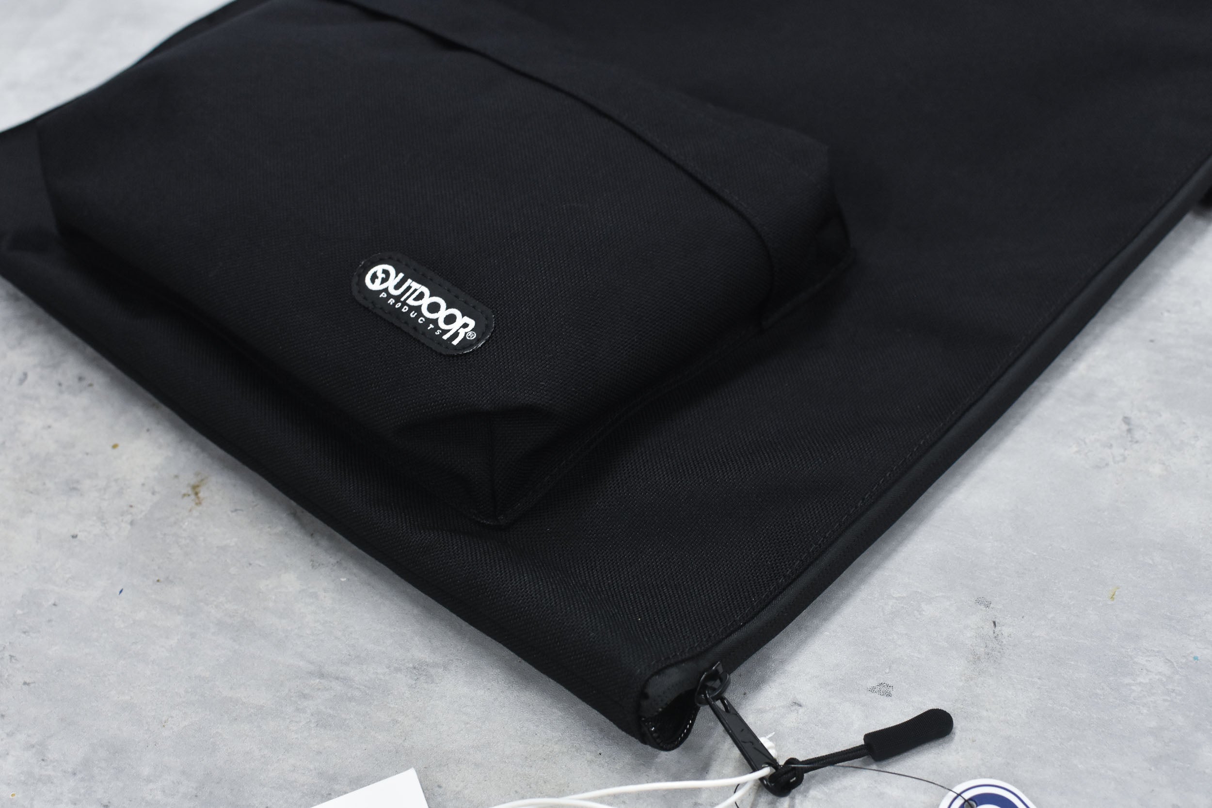 THE JEAN PIERRE / THE Bag - BLACK