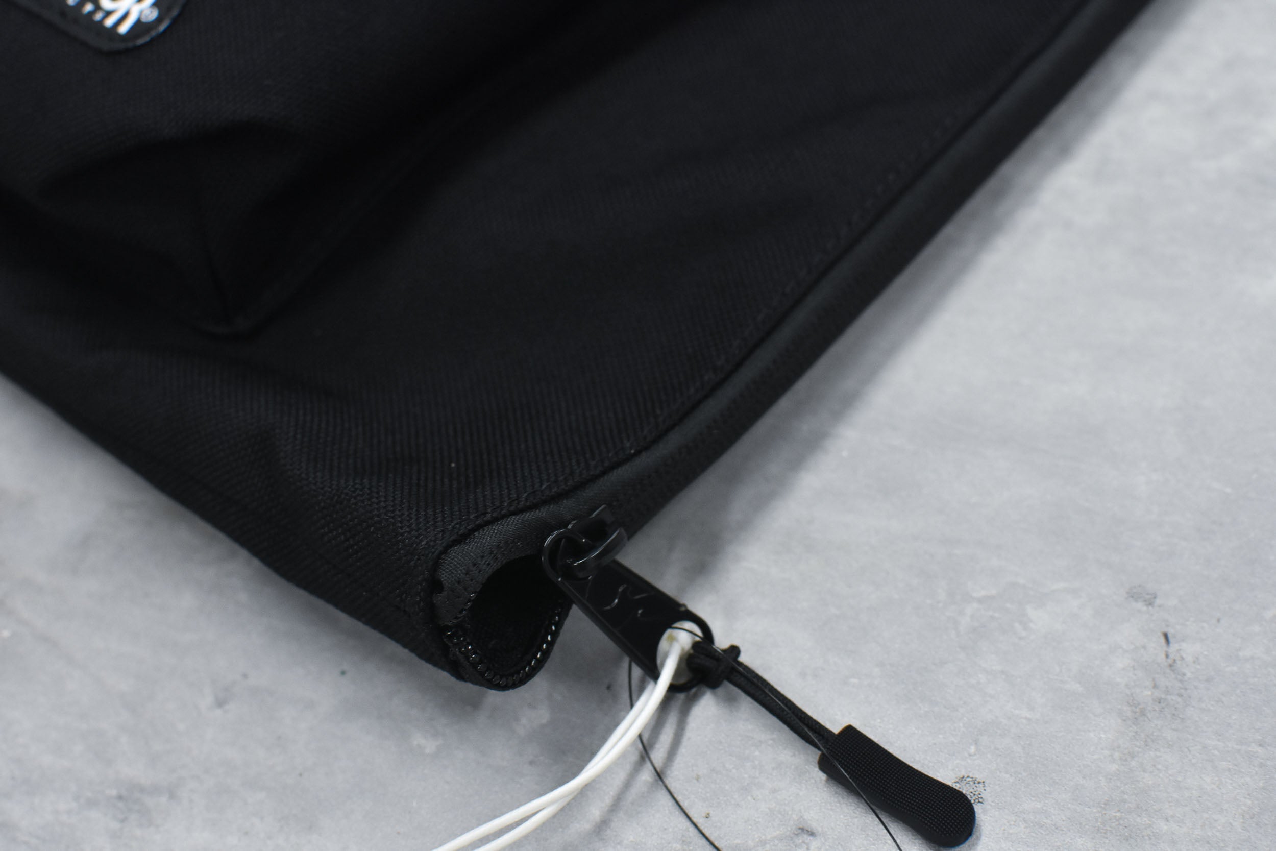 THE JEAN PIERRE / THE Bag - BLACK