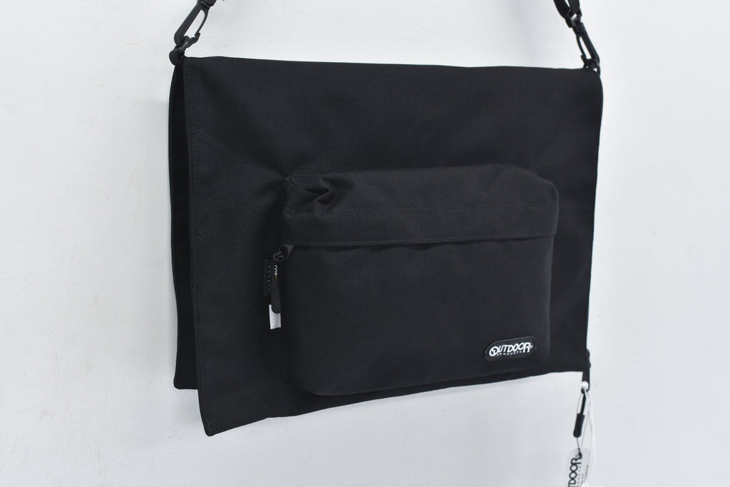 THE JEAN PIERRE / THE Bag - BLACK