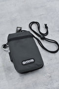 THE JEAN PIERRE / Arm Pouch - CHARCOAL