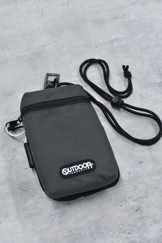 THE JEAN PIERRE / Arm Pouch - CHARCOAL