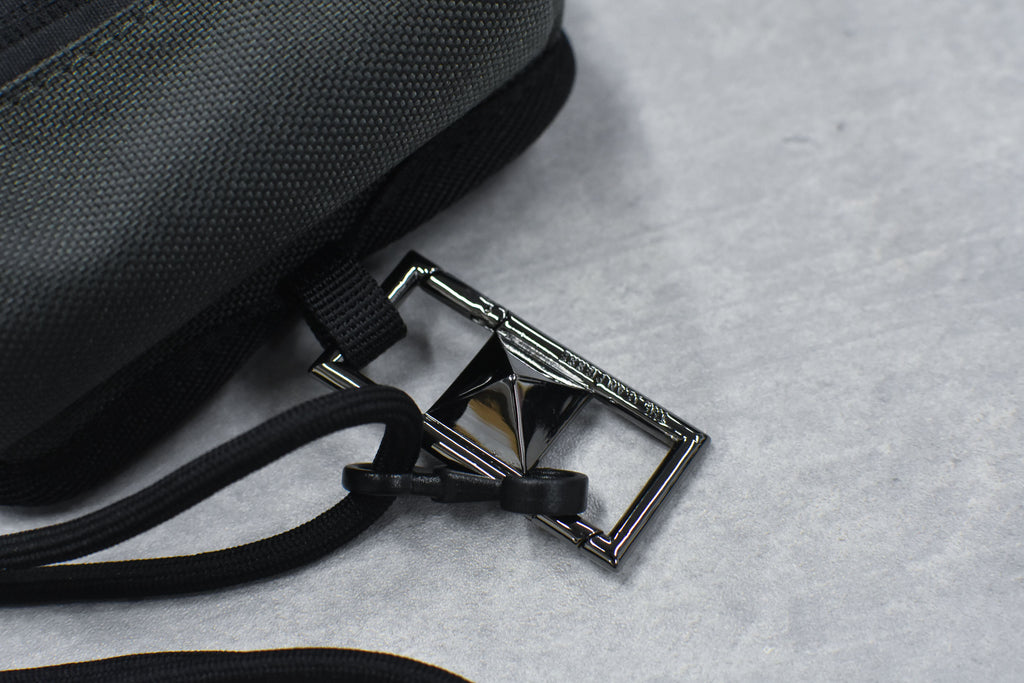 THE JEAN PIERRE / Arm Pouch - CHARCOAL