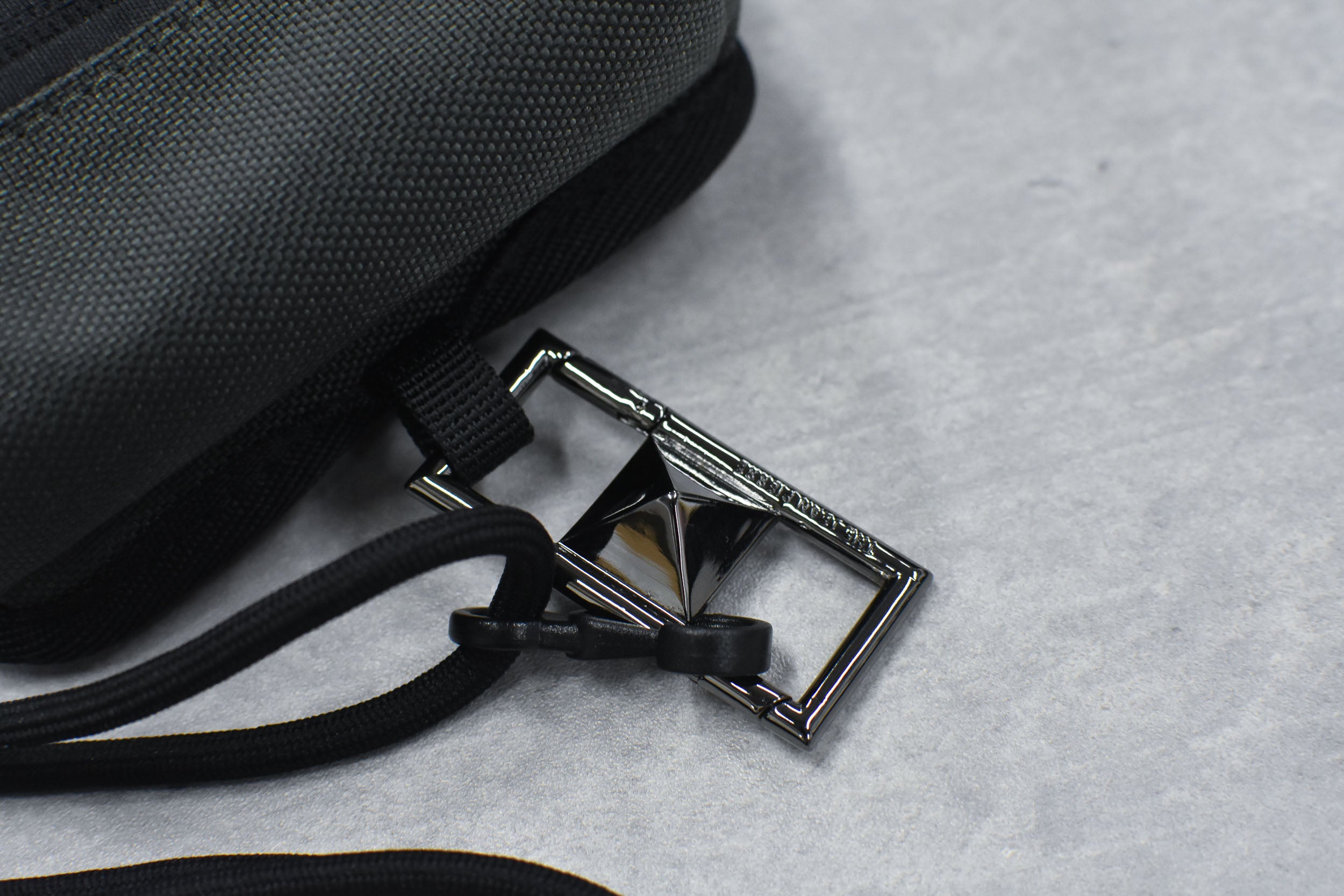 THE JEAN PIERRE / Arm Pouch - CHARCOAL