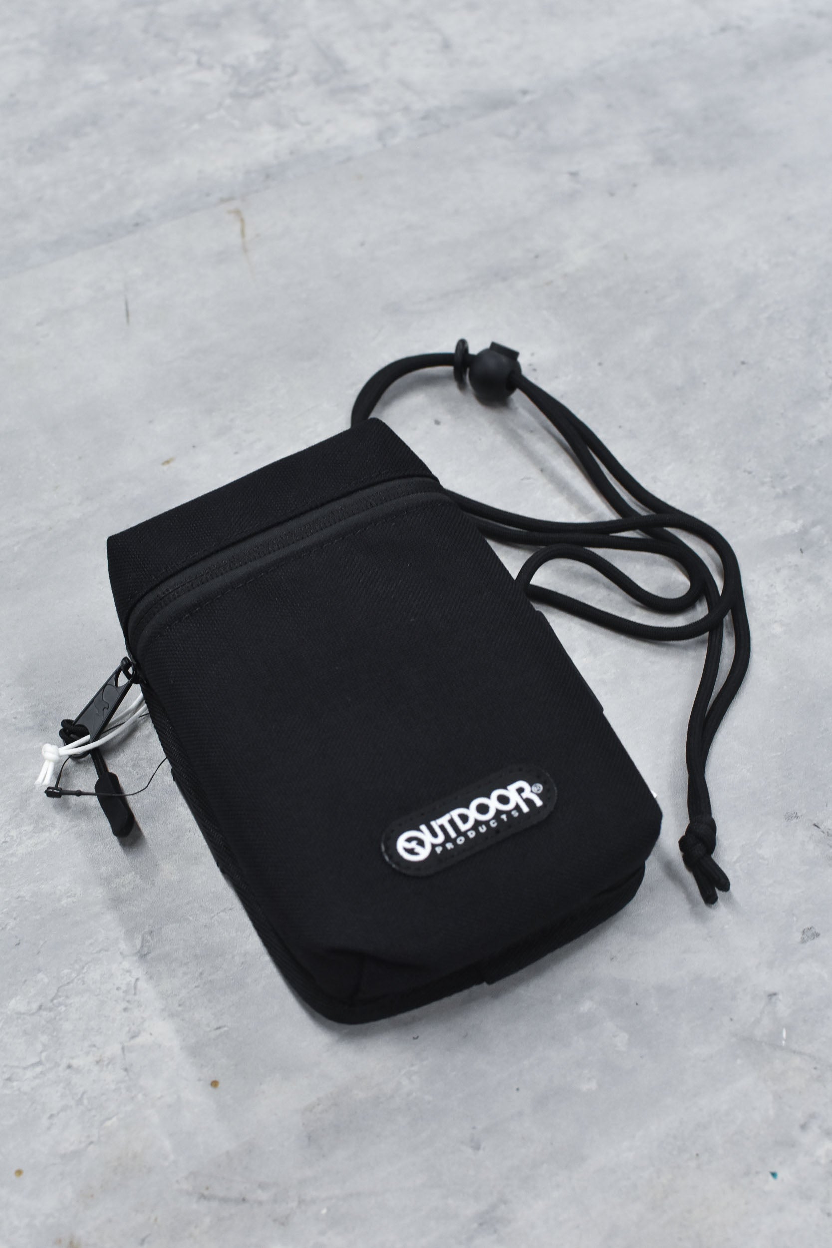 THE JEAN PIERRE / Arm Pouch - BLACK