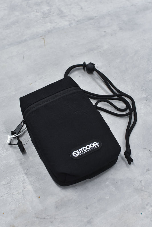 THE JEAN PIERRE / Arm Pouch - BLACK