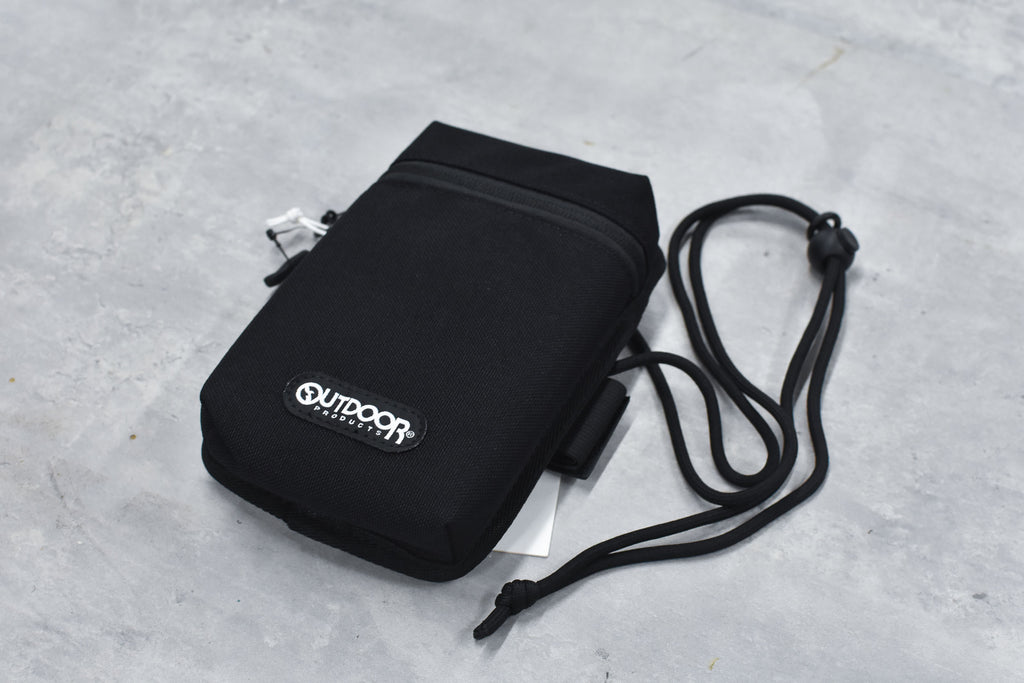 THE JEAN PIERRE / Arm Pouch - BLACK