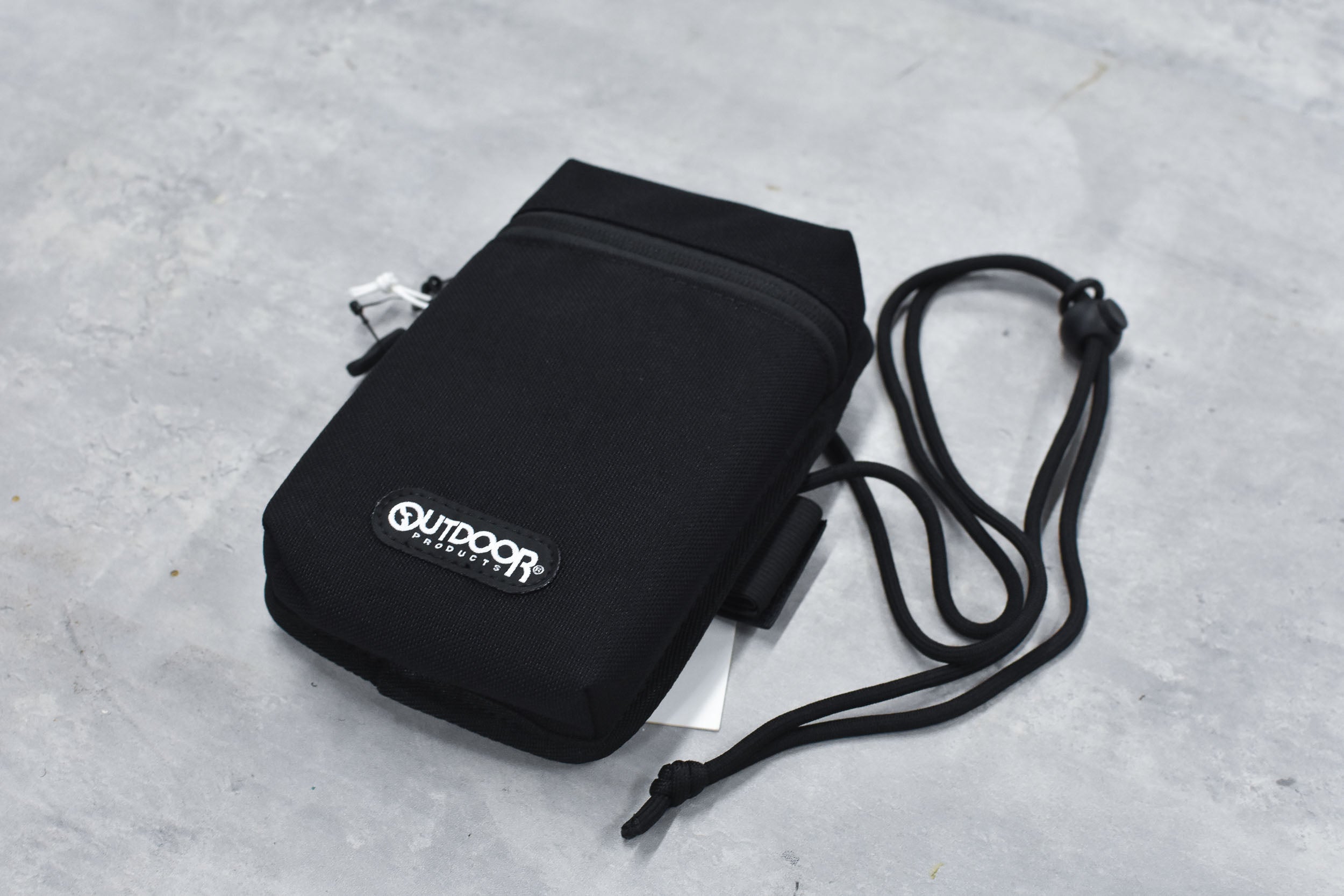 THE JEAN PIERRE / Arm Pouch - BLACK