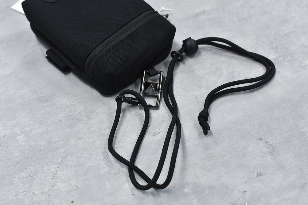 THE JEAN PIERRE / Arm Pouch - BLACK