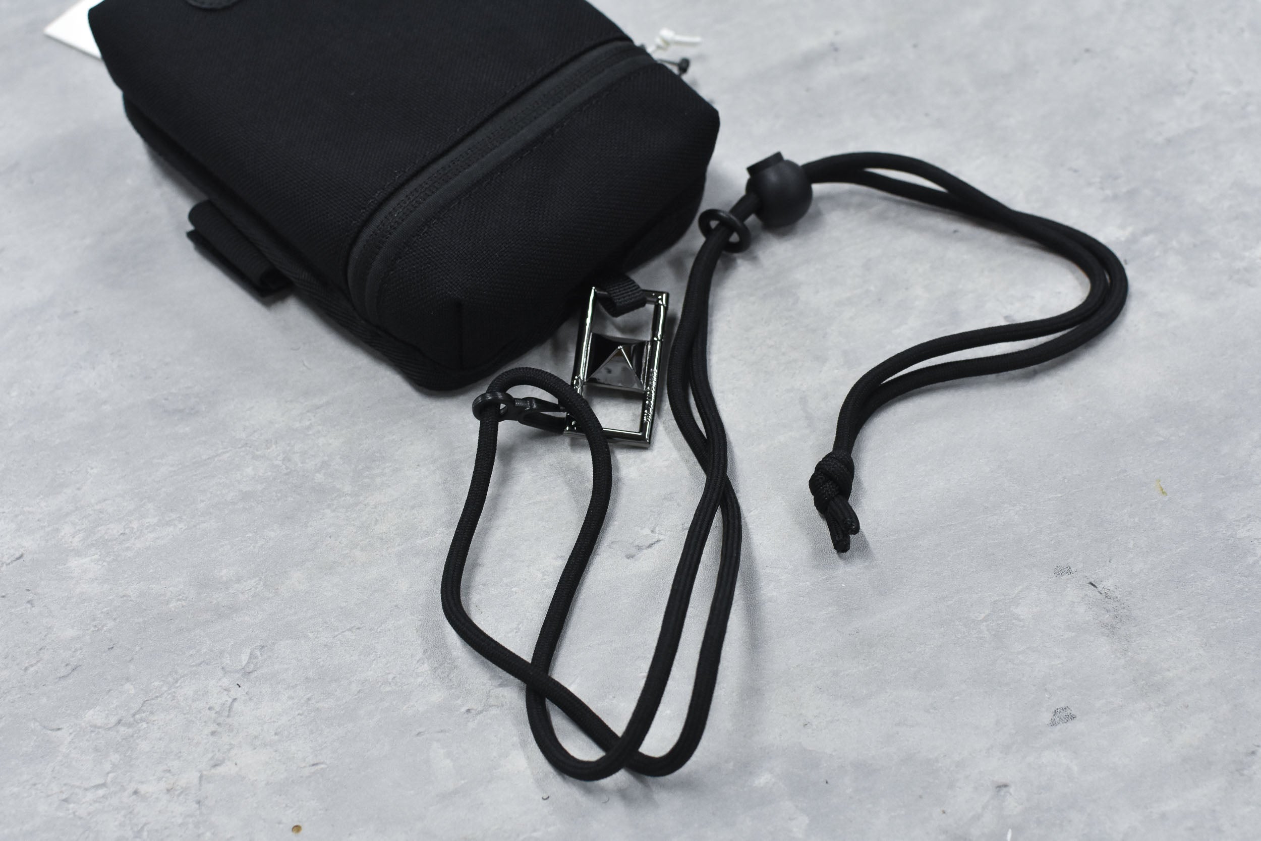 THE JEAN PIERRE / Arm Pouch - BLACK