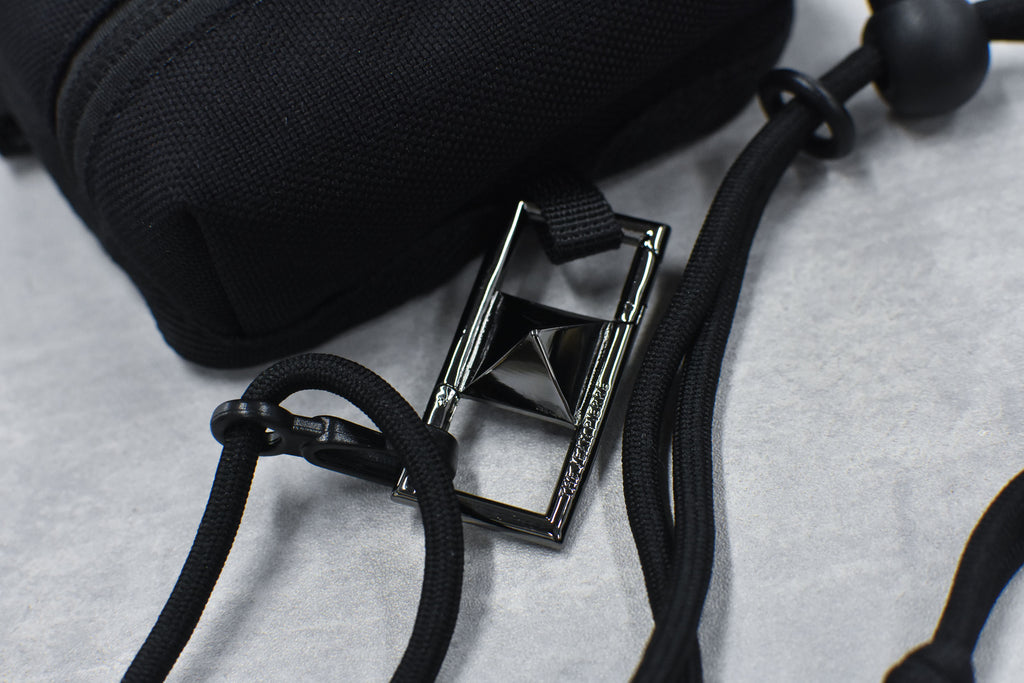 THE JEAN PIERRE / Arm Pouch - BLACK