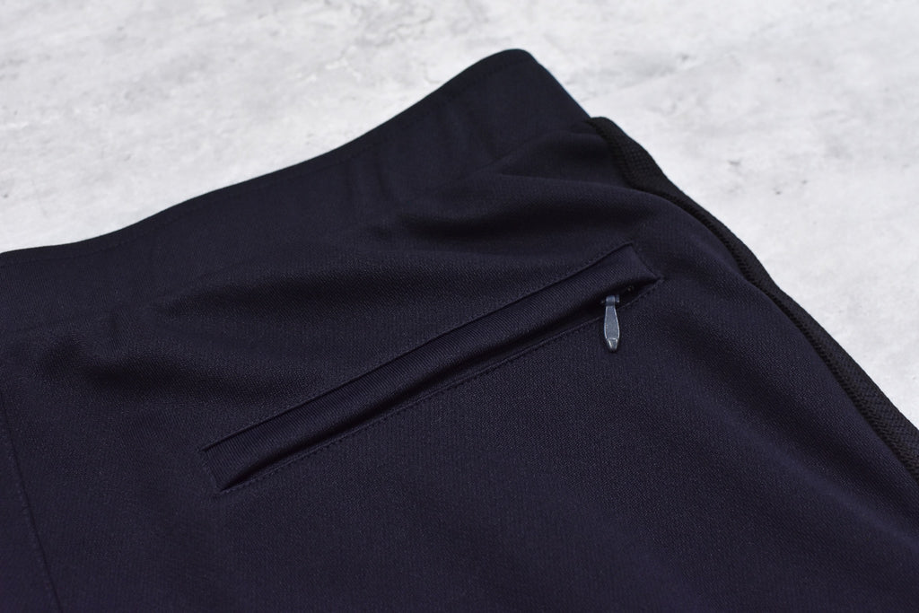 BODYSONG. / GRADIENT DYED TRACK TROUSERS 03 - WHITE