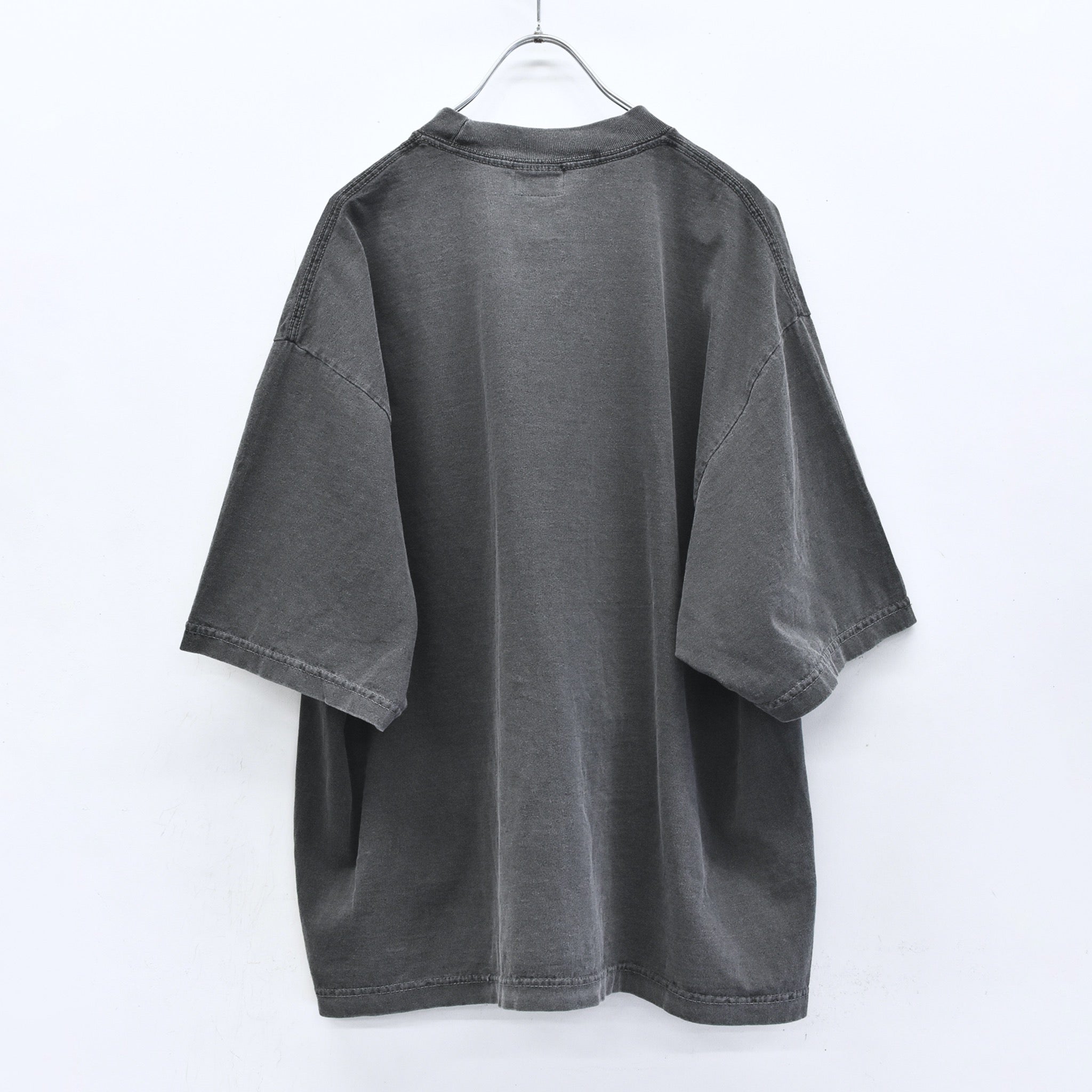 elephant TRIBAL fabrics / 凸凹Flower T - SUMI