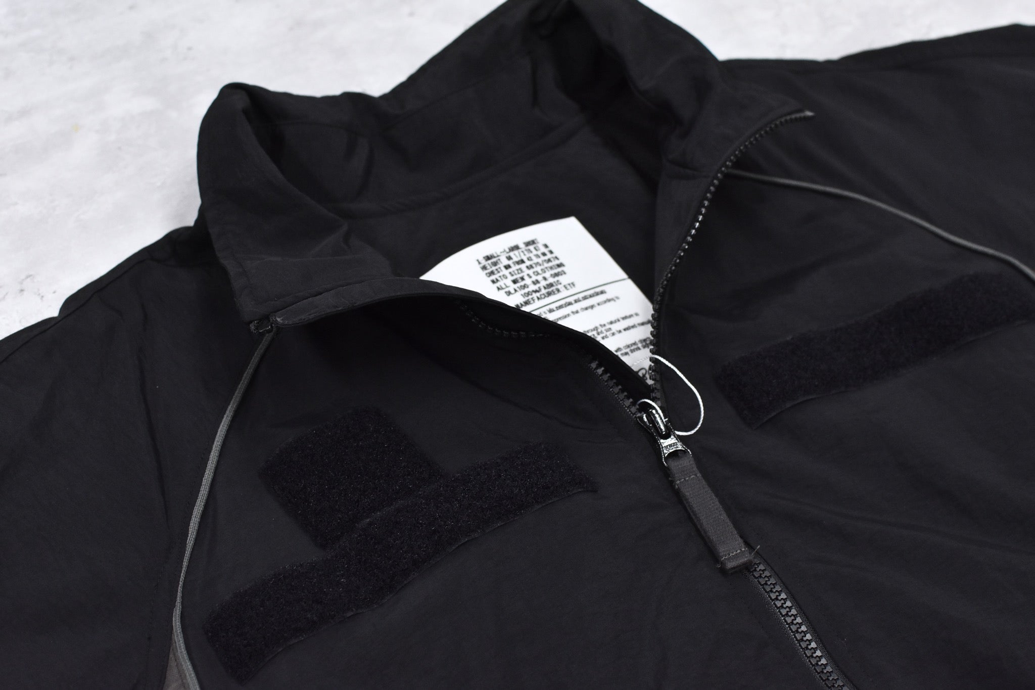 elephant TRIBAL fabrics /  Fat Jumper - BLACK