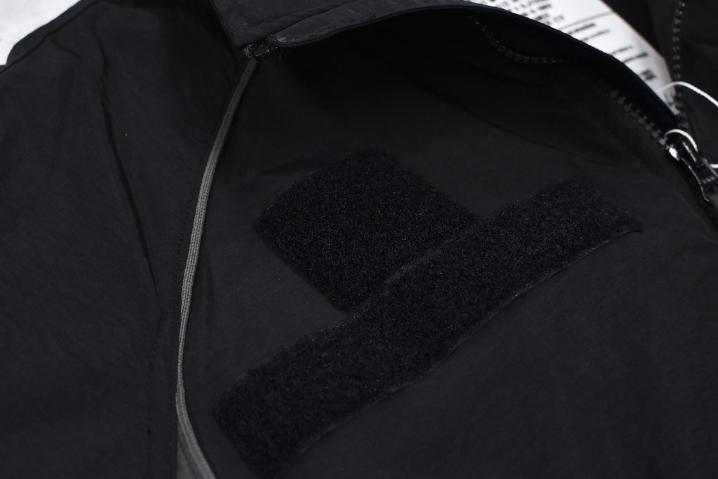 elephant TRIBAL fabrics /  Fat Jumper - BLACK