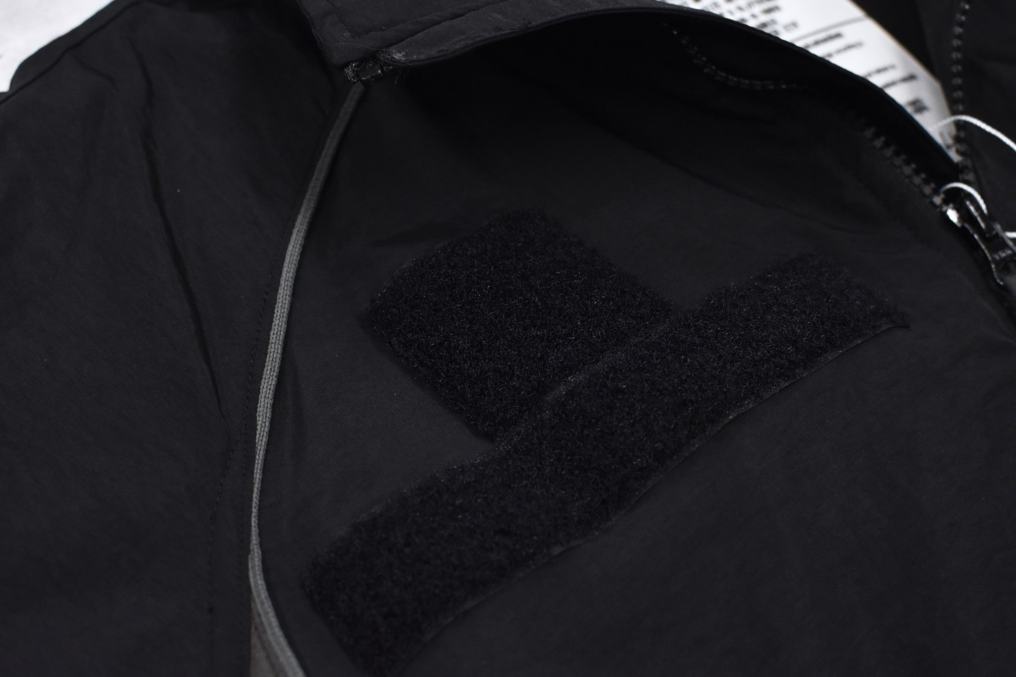 elephant TRIBAL fabrics /  Fat Jumper - BLACK