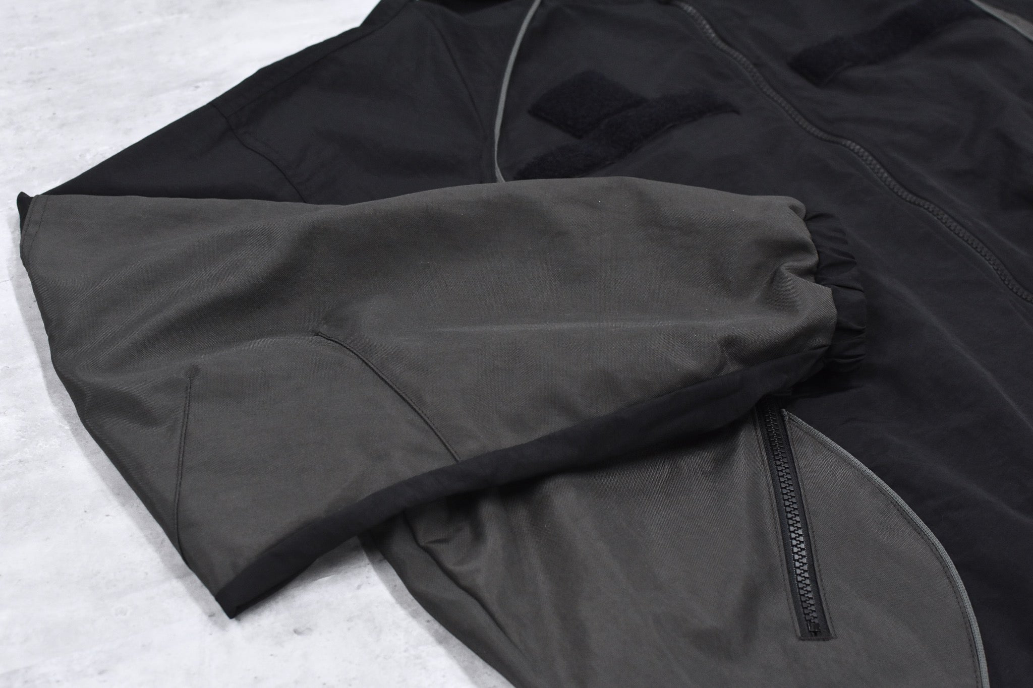 elephant TRIBAL fabrics /  Fat Jumper - BLACK