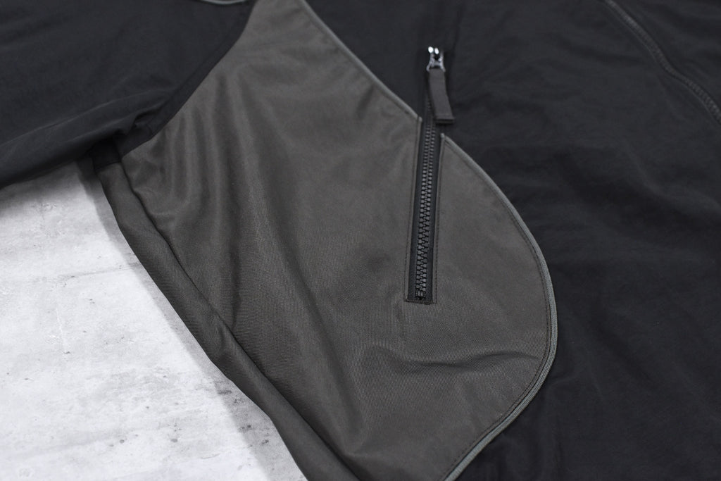 elephant TRIBAL fabrics /  Fat Jumper - BLACK