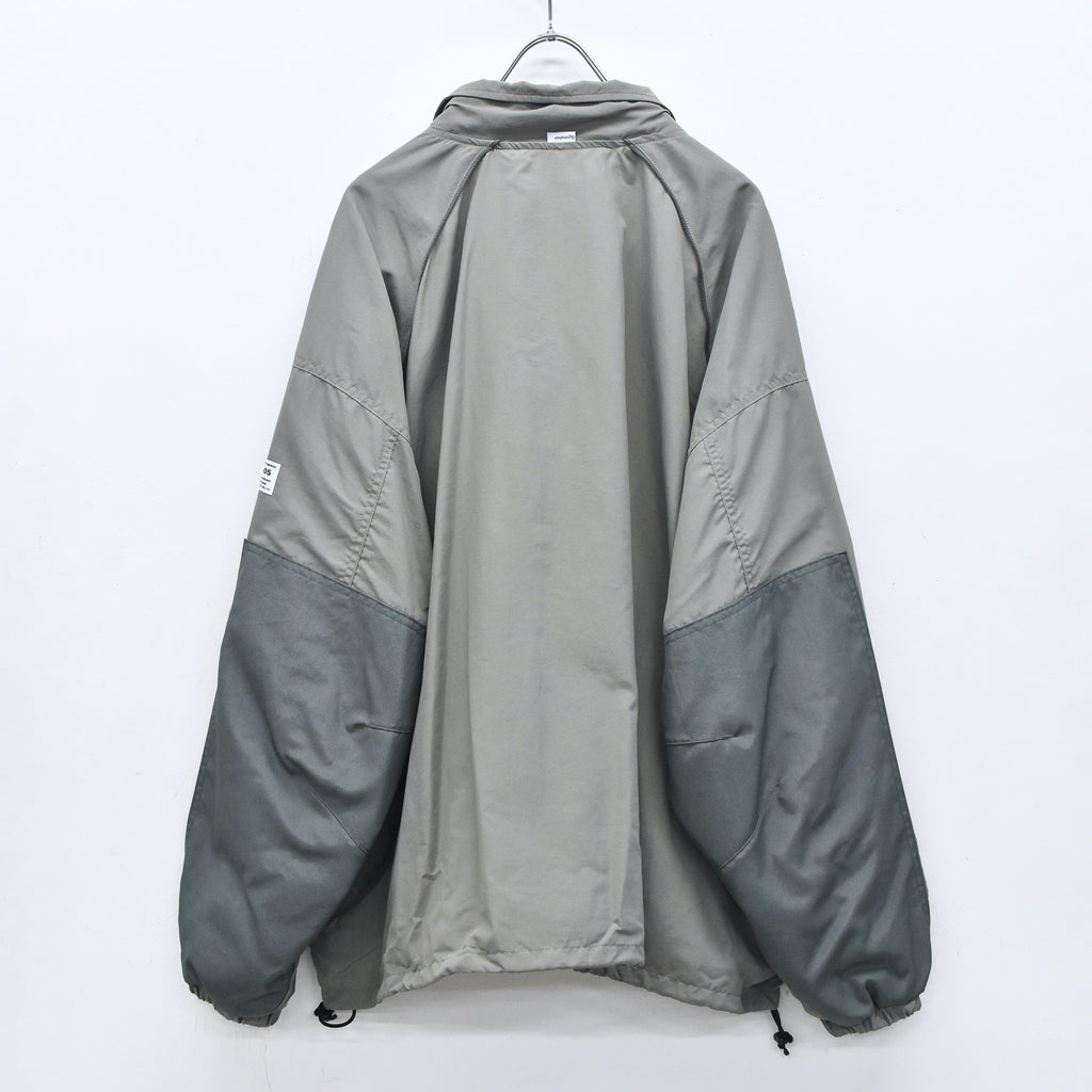 elephant TRIBAL fabrics /  Fat Jumper - ASH GRAY