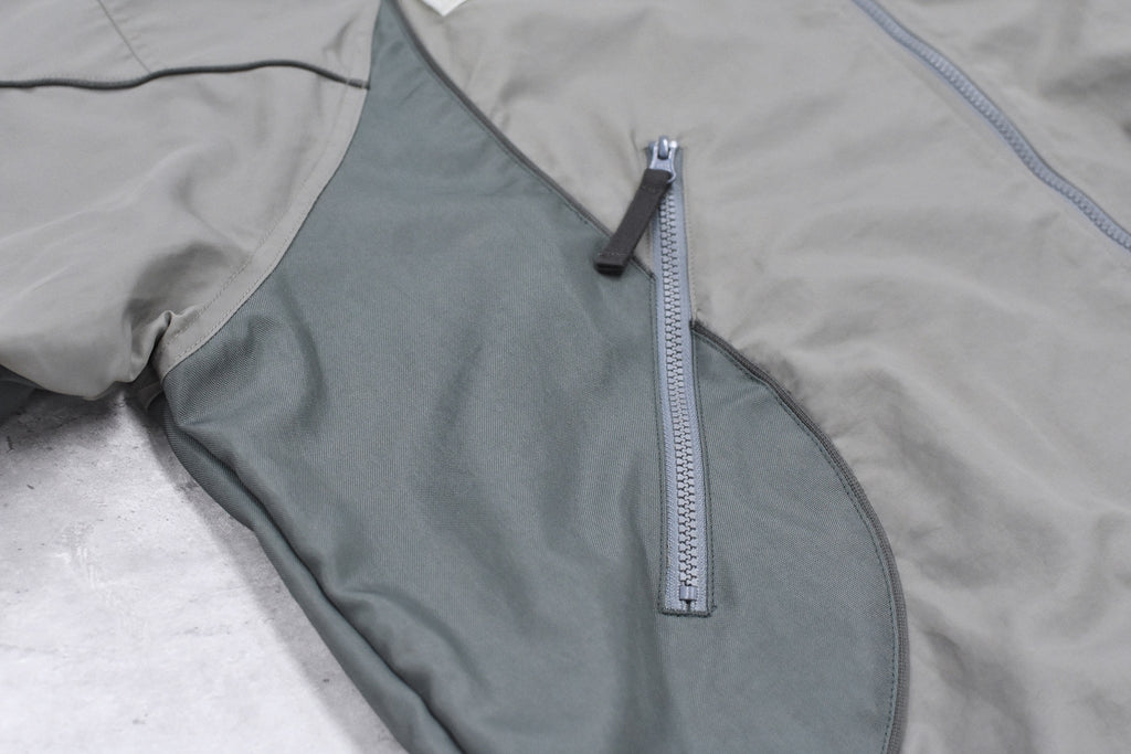 elephant TRIBAL fabrics /  Fat Jumper - ASH GRAY