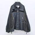 elephant TRIBAL fabrics /  Fat Jumper - CEMENT BLUE