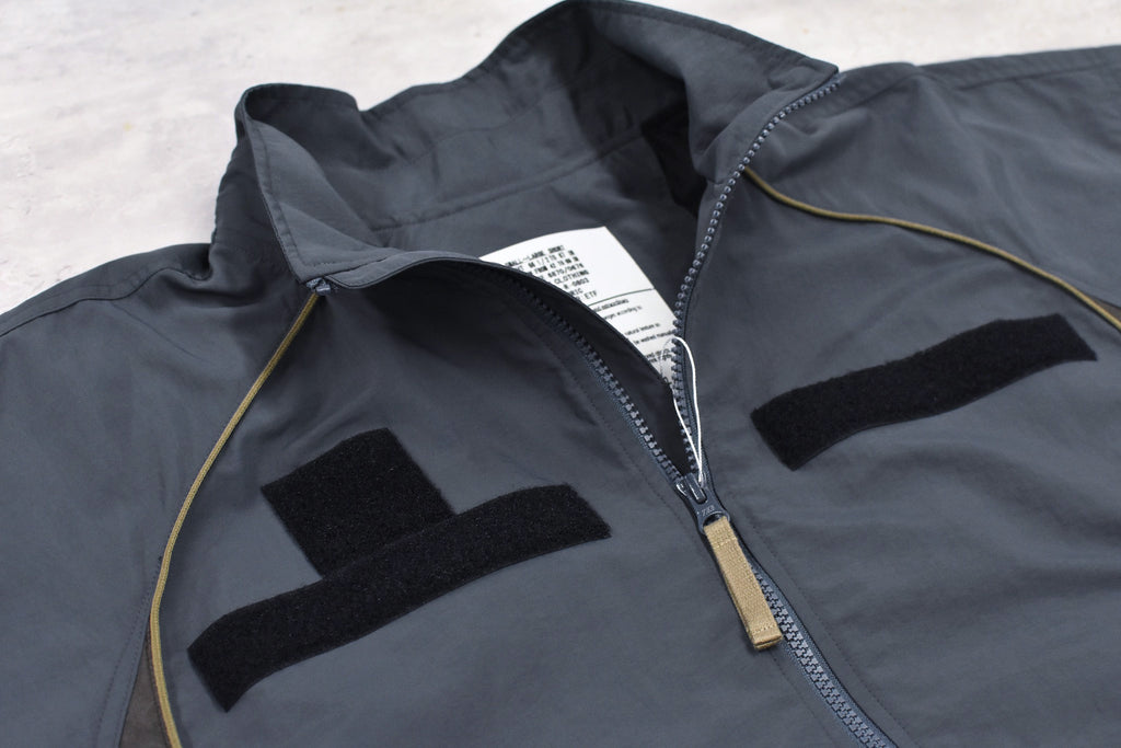 elephant TRIBAL fabrics /  Fat Jumper - CEMENT BLUE