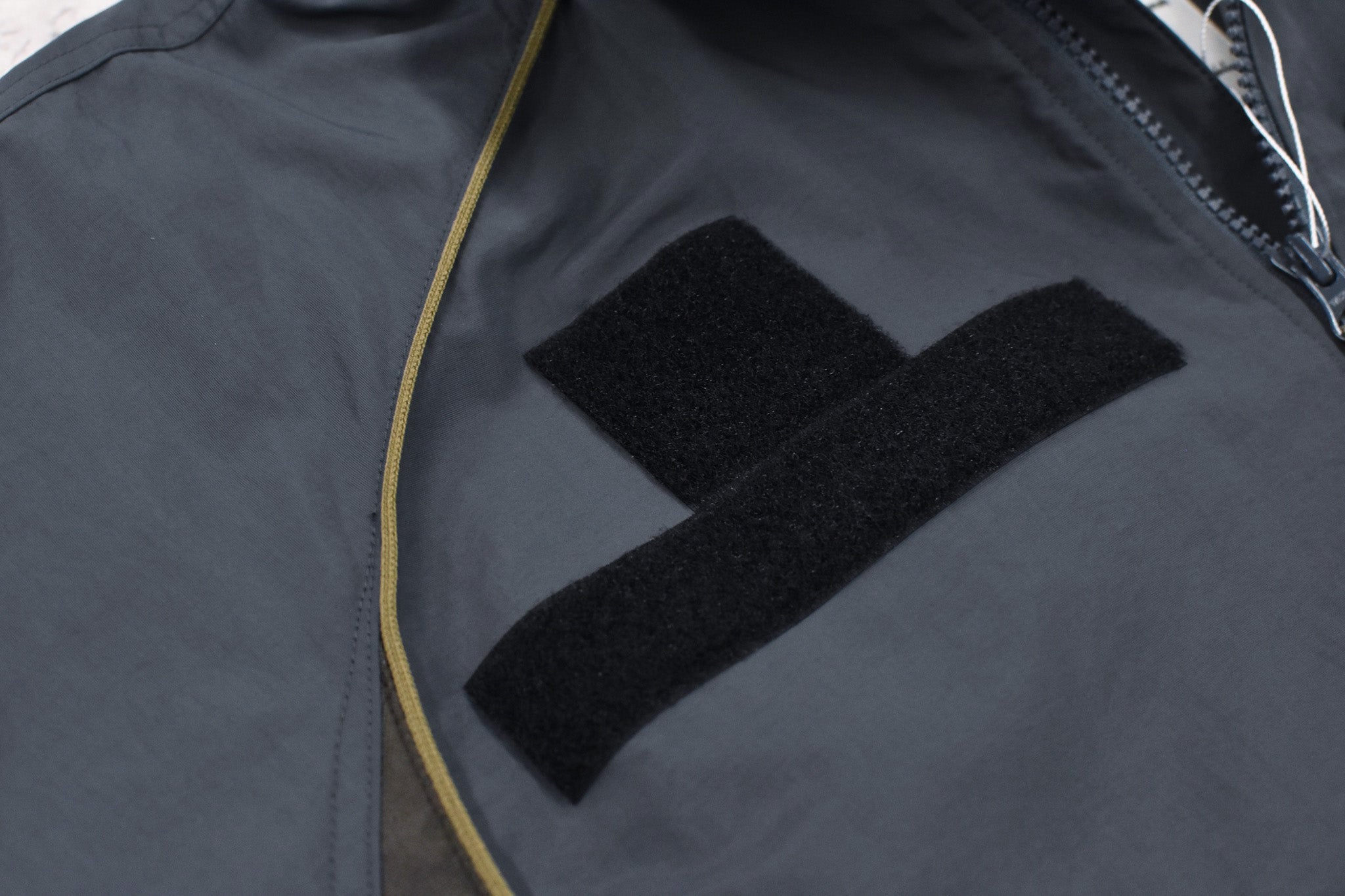 elephant TRIBAL fabrics /  Fat Jumper - CEMENT BLUE