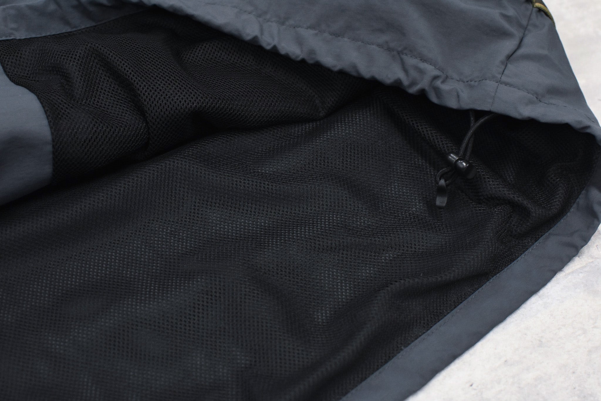elephant TRIBAL fabrics /  Fat Jumper - CEMENT BLUE
