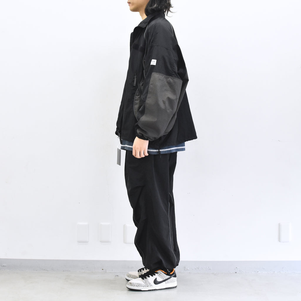 elephant TRIBAL fabrics /  Fat Jumper - BLACK