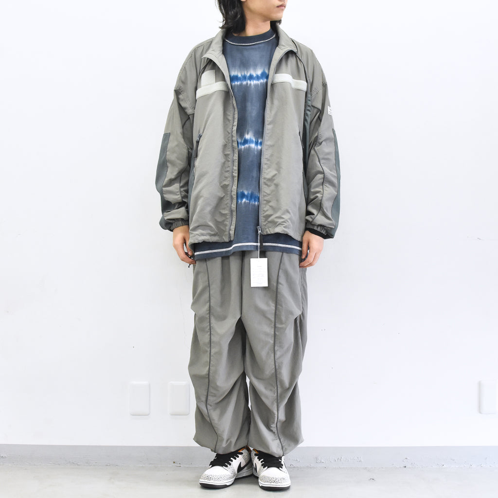elephant TRIBAL fabrics /  Fat Jumper - ASH GRAY