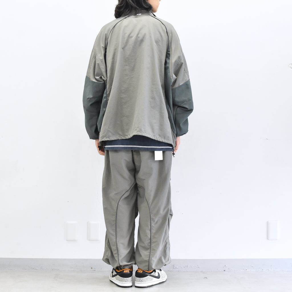 elephant TRIBAL fabrics /  Fat Jumper - ASH GRAY