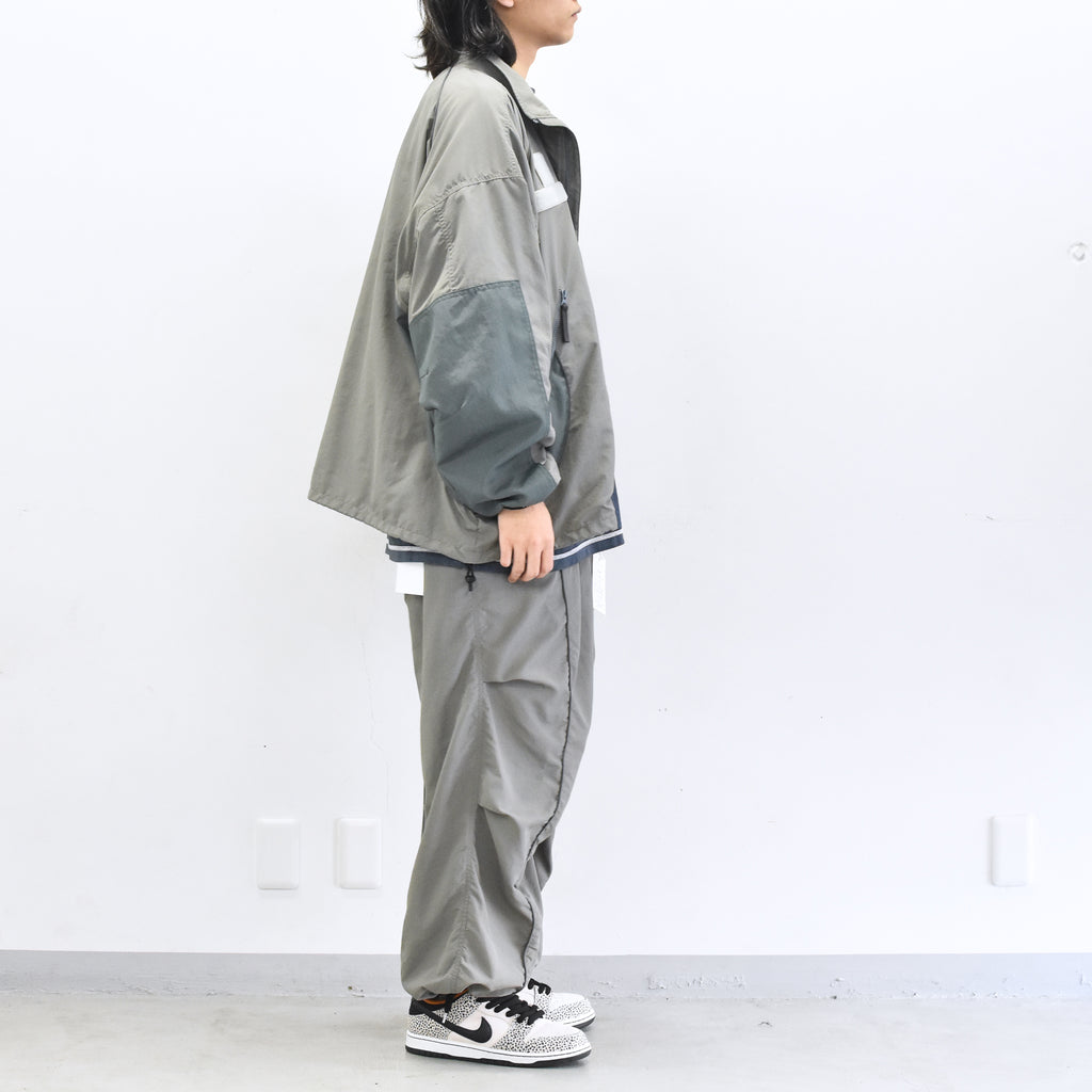 elephant TRIBAL fabrics /  Fat Jumper - ASH GRAY