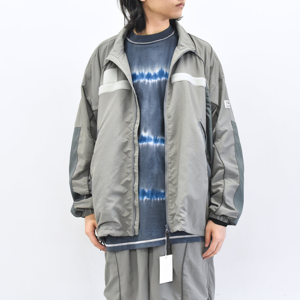elephant TRIBAL fabrics /  Fat Jumper - ASH GRAY