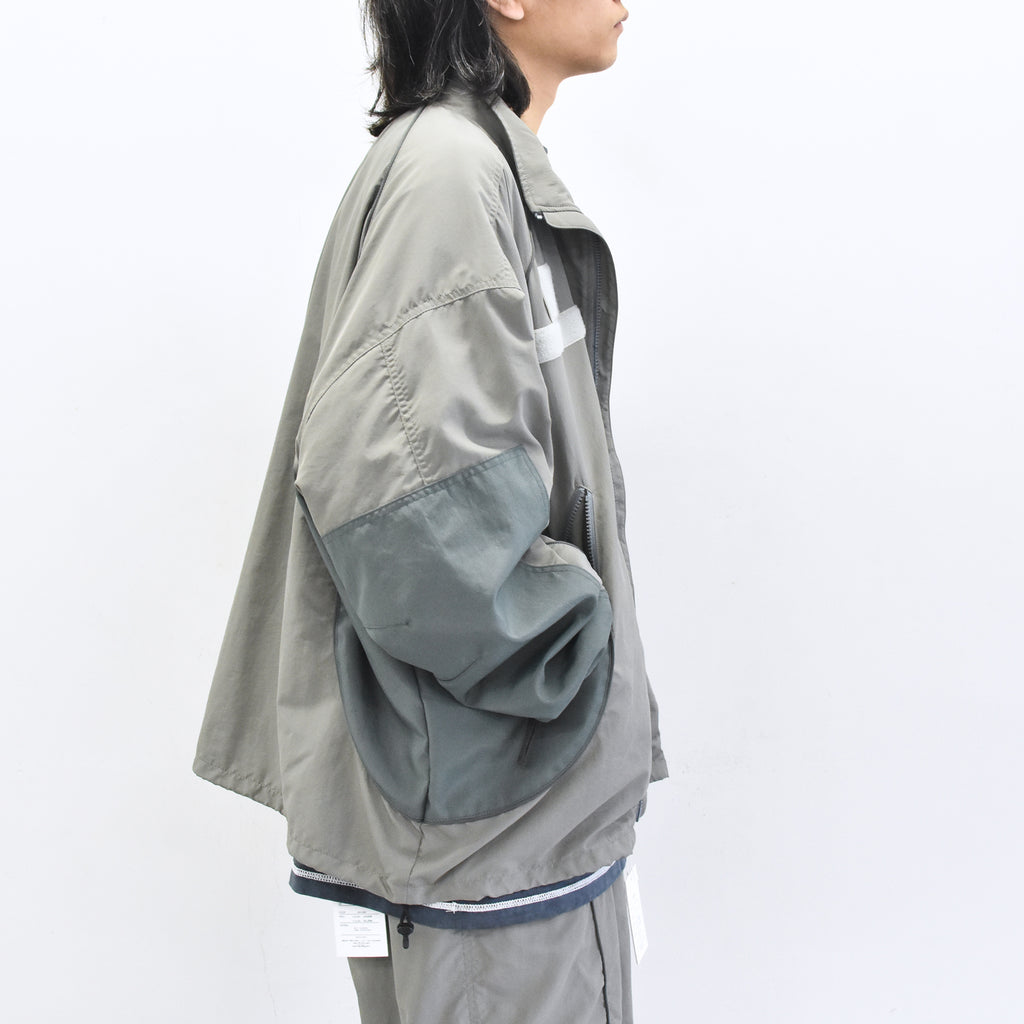 elephant TRIBAL fabrics /  Fat Jumper - ASH GRAY