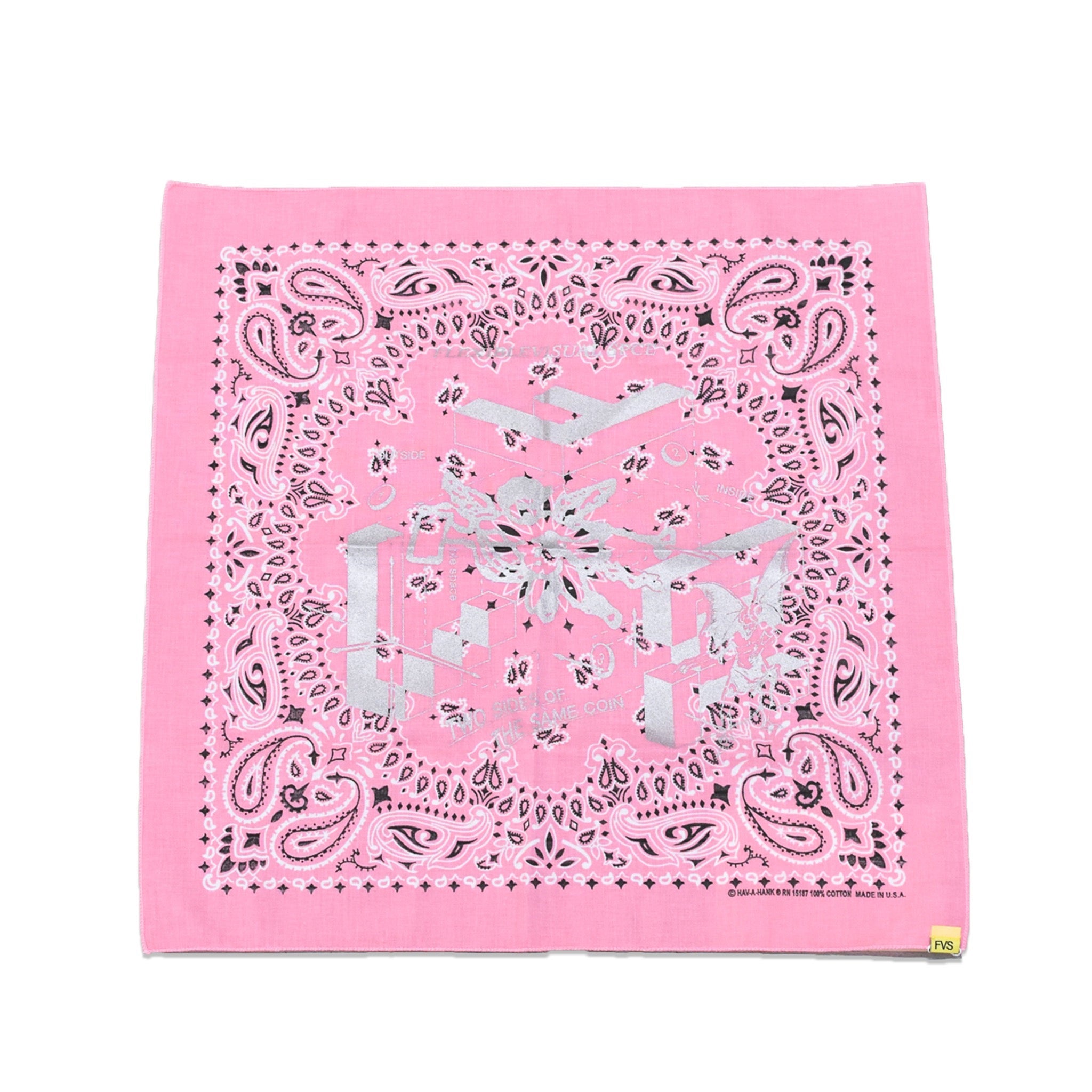 FlexibleVisual SPCE / bandana 1st (Angel) - PINK