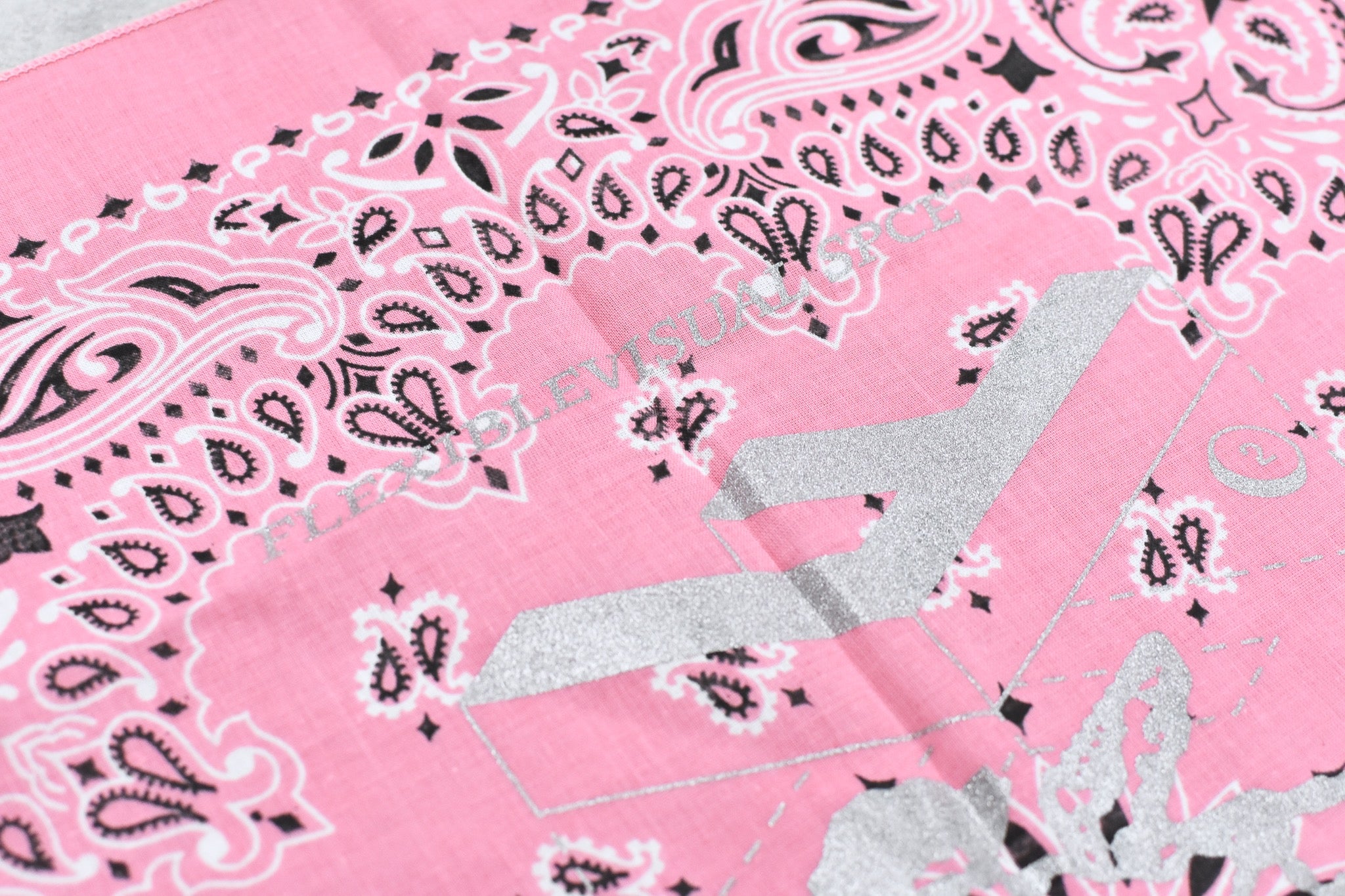 FlexibleVisual SPCE / bandana 1st (Angel) - PINK