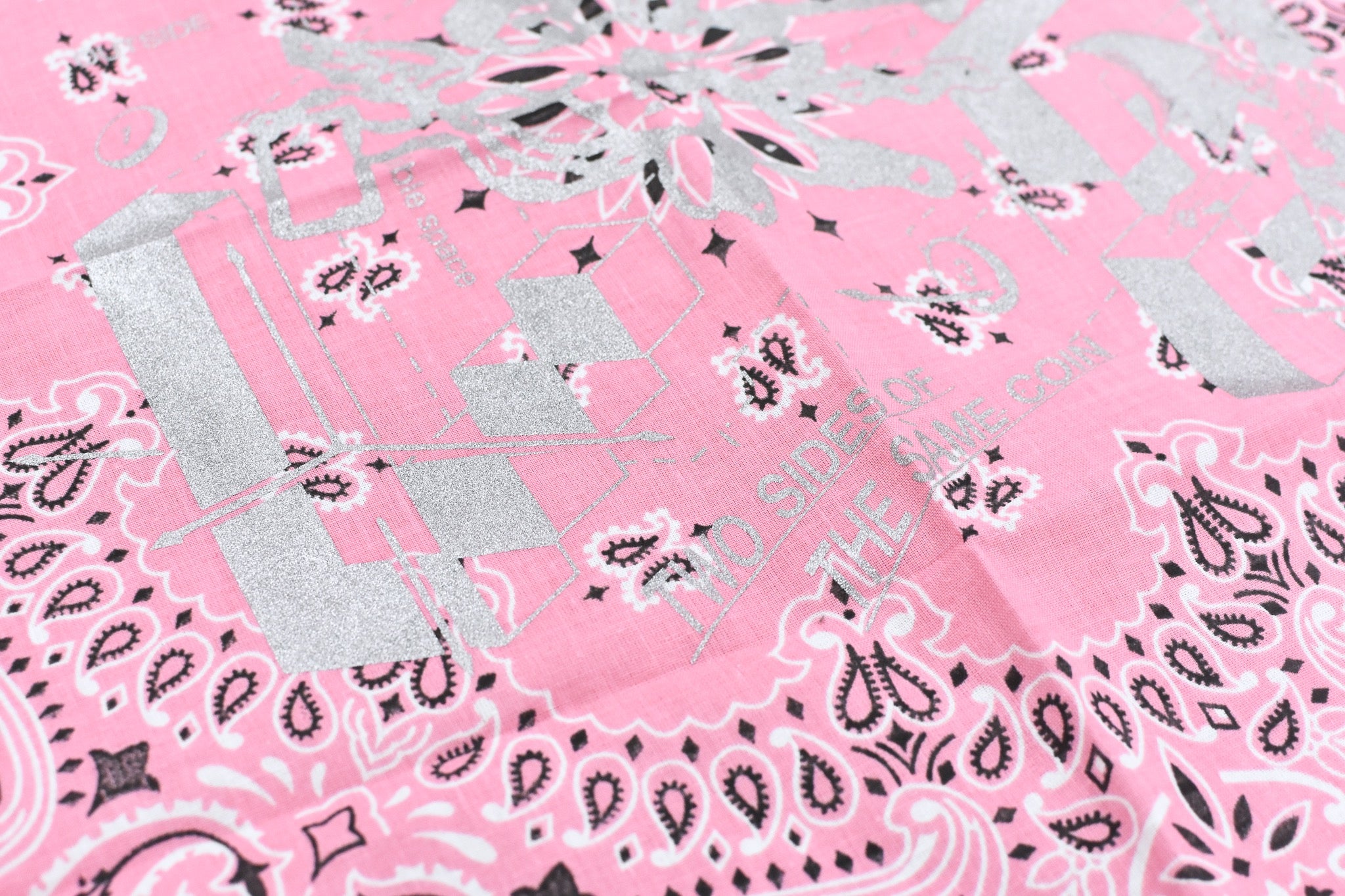 FlexibleVisual SPCE / bandana 1st (Angel) - PINK