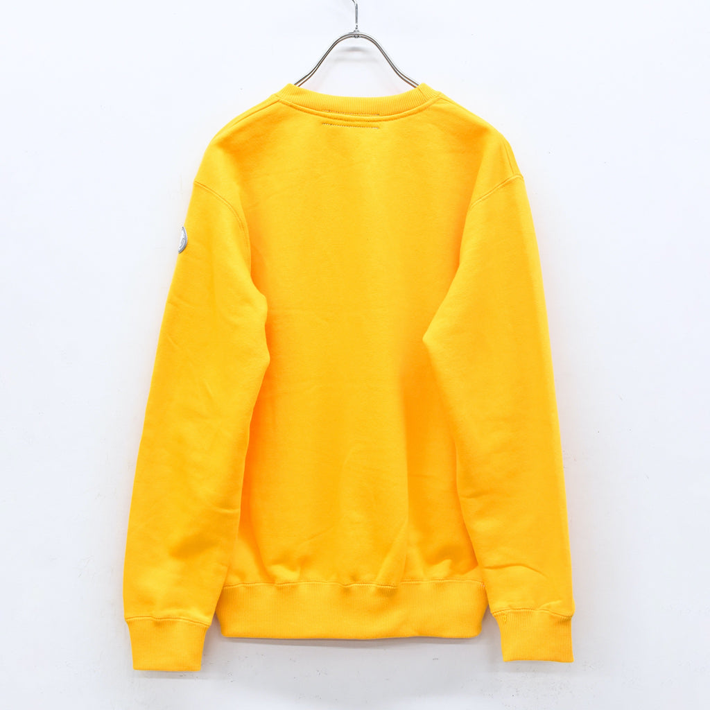 FlexibleVisual SPCE / FVS Sweatshirt - YELLOW