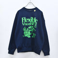 FlexibleVisual SPCE / FVS Sweatshirt - NAVY