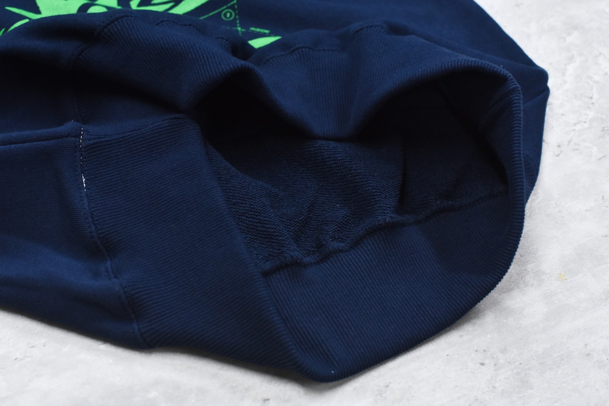 FlexibleVisual SPCE / FVS Sweatshirt - NAVY
