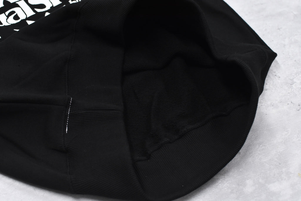 FlexibleVisual SPCE / FVS Sweatshirt - BLACK