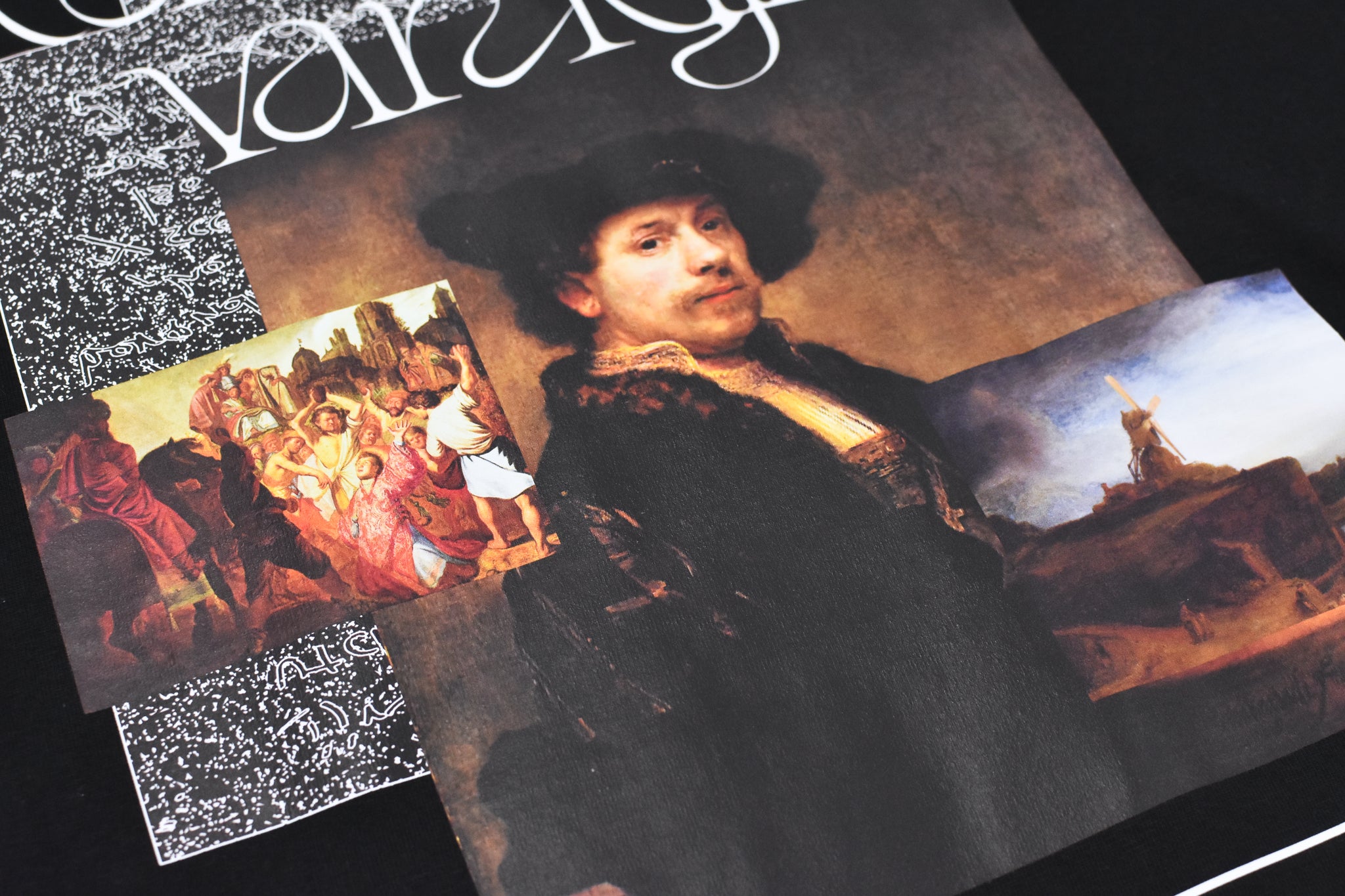 FlexibleVisual SPCE / Rembrandt Harmenszoon van Rijn