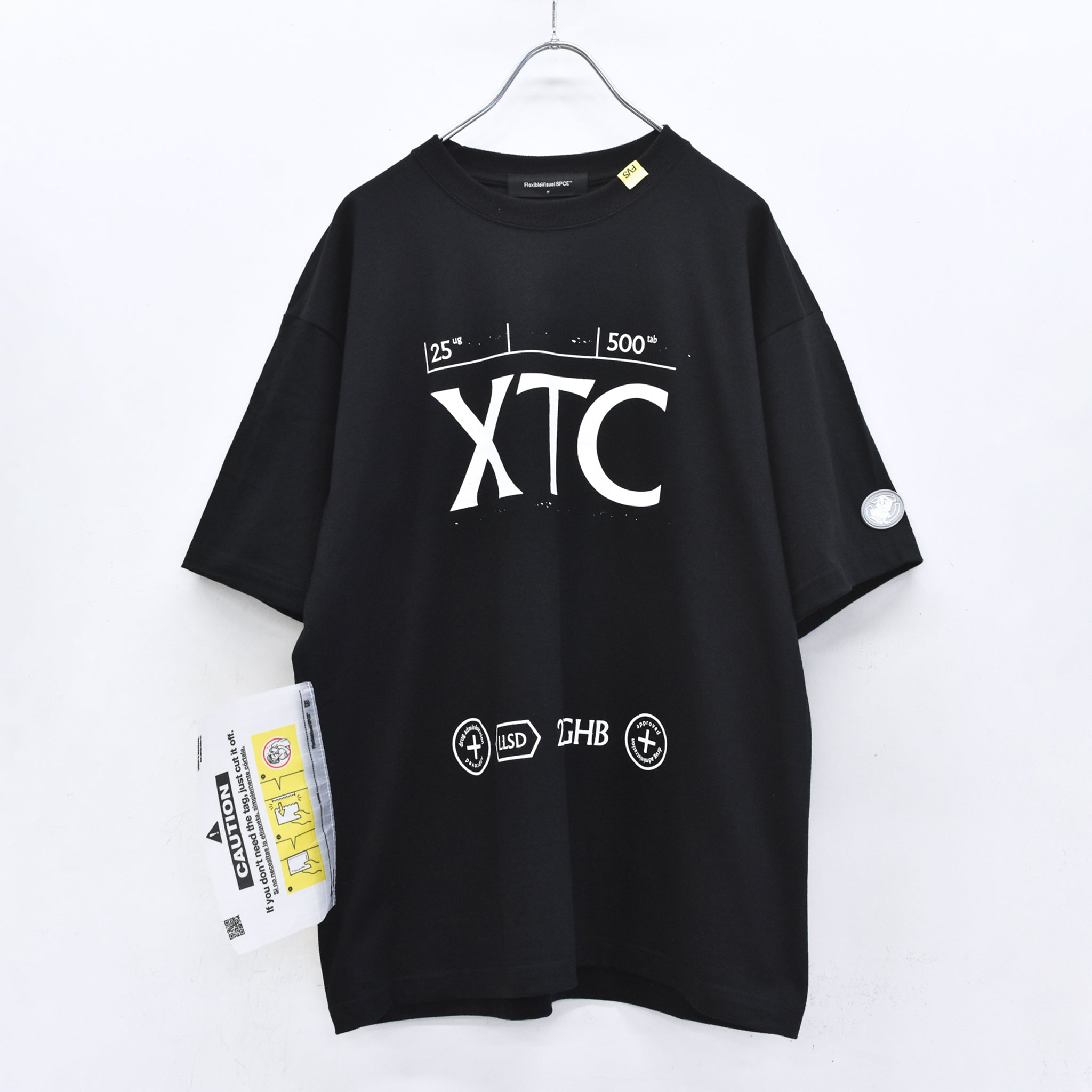 FlexibleVisual SPCE / XTC-2c-b-GHB