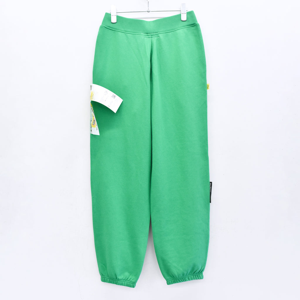 FlexibleVisual SPCE / FVS Sweatpants - GREEN