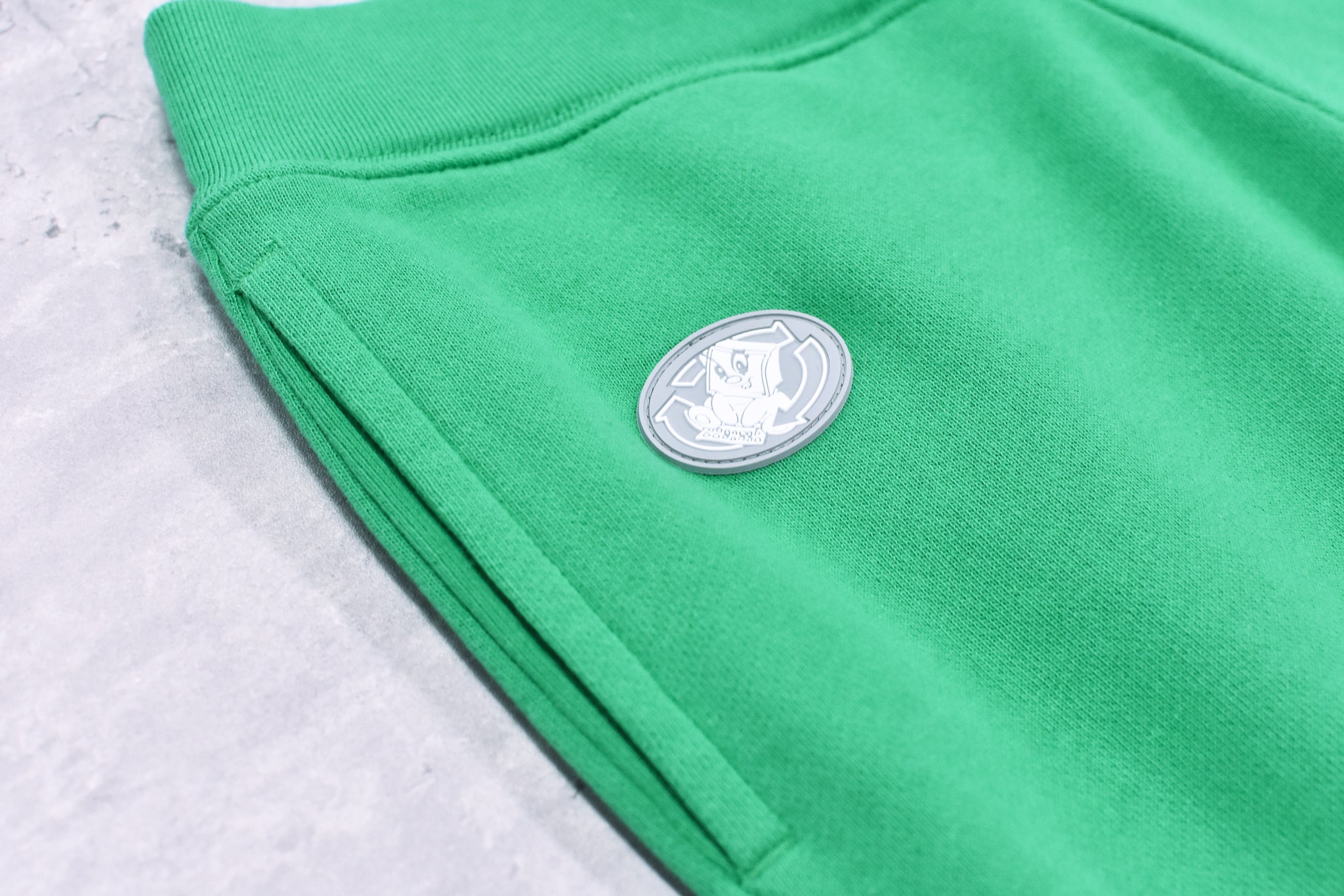 FlexibleVisual SPCE / FVS Sweatpants - GREEN