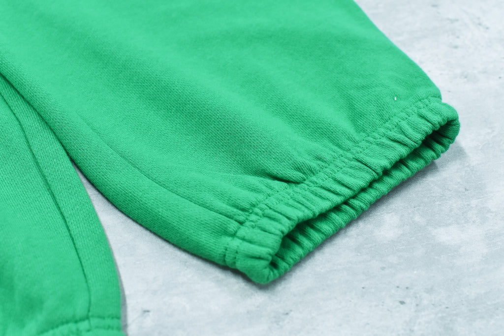 FlexibleVisual SPCE / FVS Sweatpants - GREEN