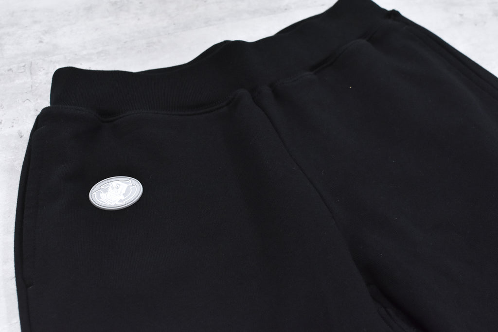 FlexibleVisual SPCE / FVS Sweatpants - BLACK
