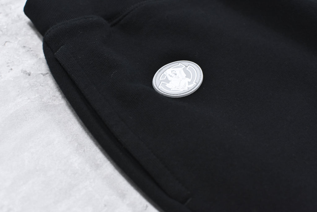 FlexibleVisual SPCE / FVS Sweatpants - BLACK