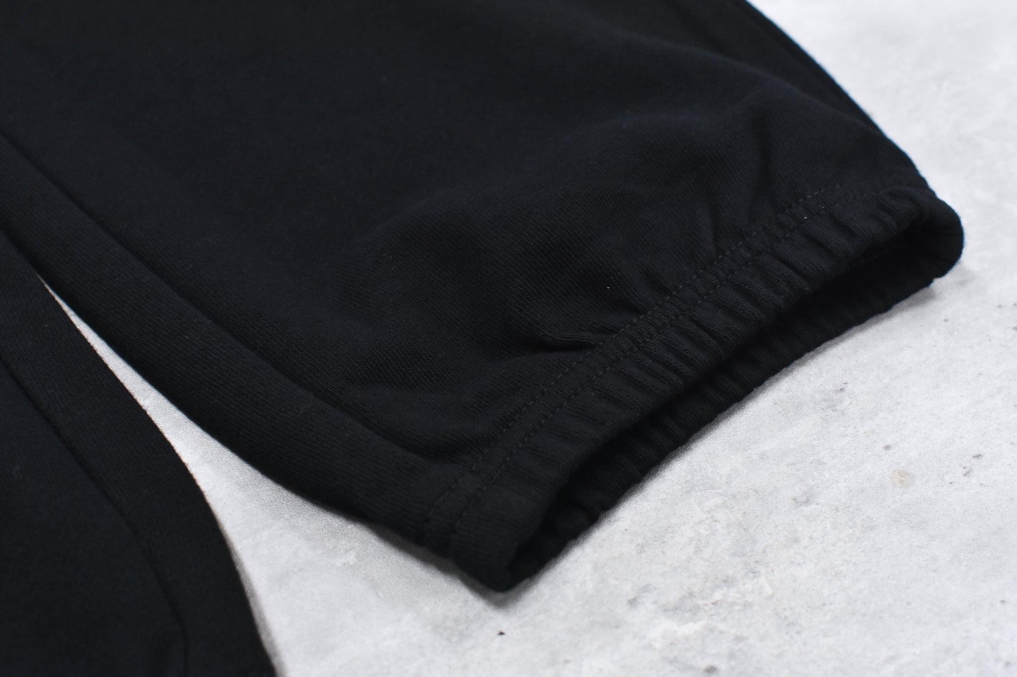 FlexibleVisual SPCE / FVS Sweatpants - BLACK
