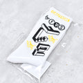 FlexibleVisual SPCE / Basic Socks W1 (FVS)