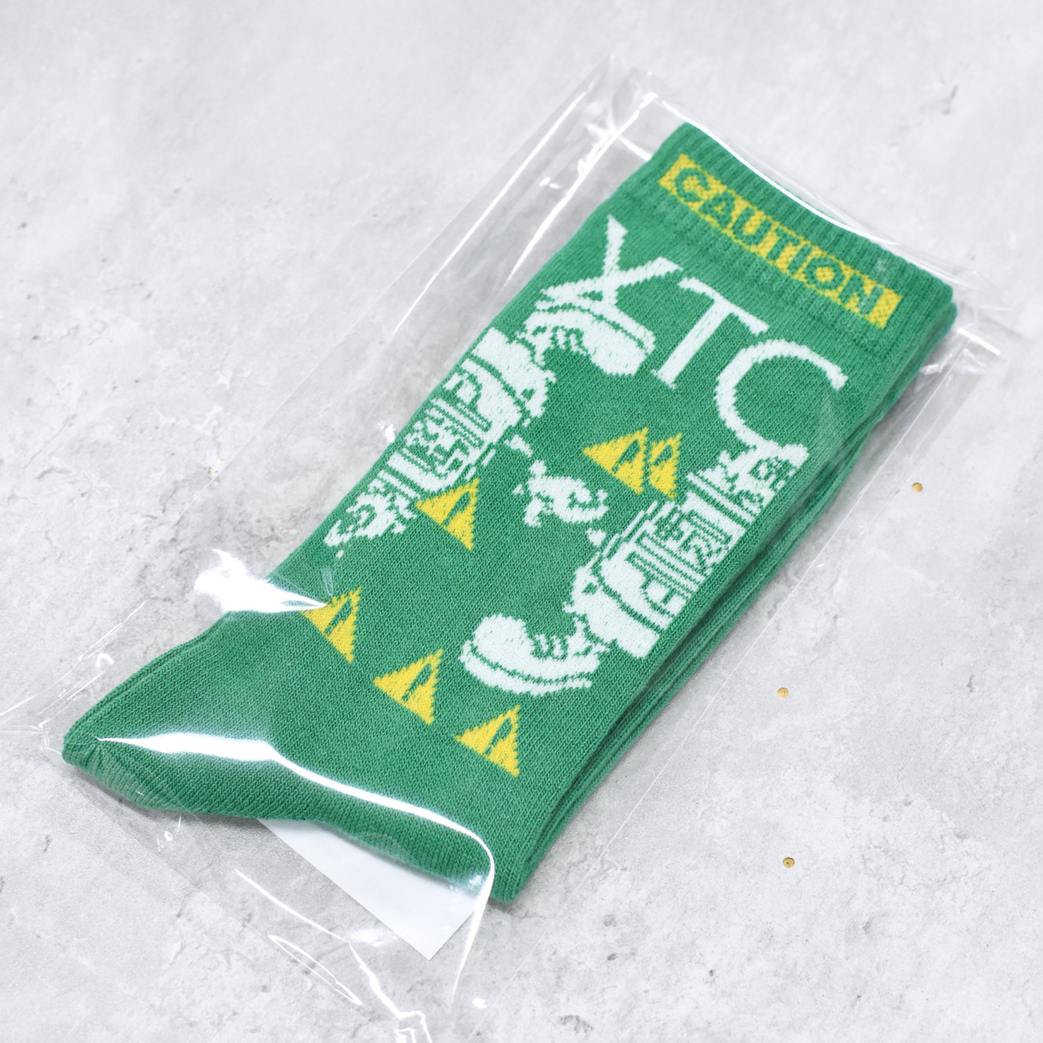 FlexibleVisual SPCE / Basic Socks G1 (XTC)